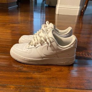 Air Force One shoes